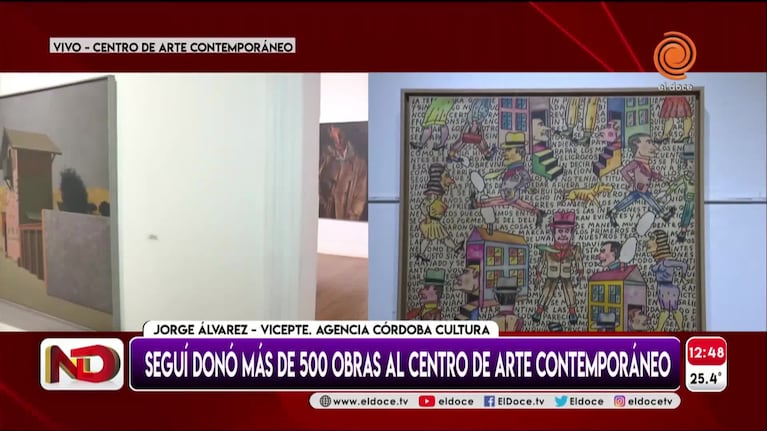 El último adiós de Antonio Seguí será en Córdoba