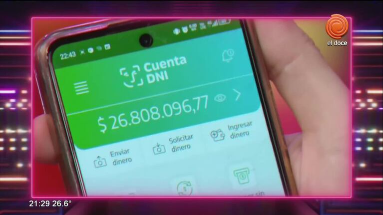 María Rosa, la cordobesa que emocionó a Guido Kaczka, contó en qué gastó el dinero.