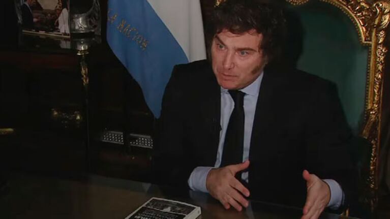 Milei postergó el pacto que quería firmar el 25 de Mayo en Córdoba: “No dan los tiempos”