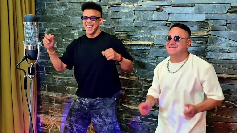 "Te alejas", el nuevo inédito de Diego Olmos junto a Jean Carlos