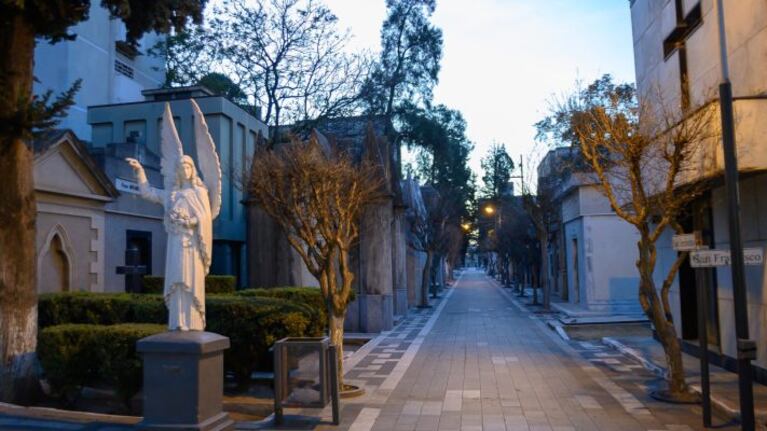 Denunció aumentos “abusivos” en la tasa anual sobre cementerio municipal