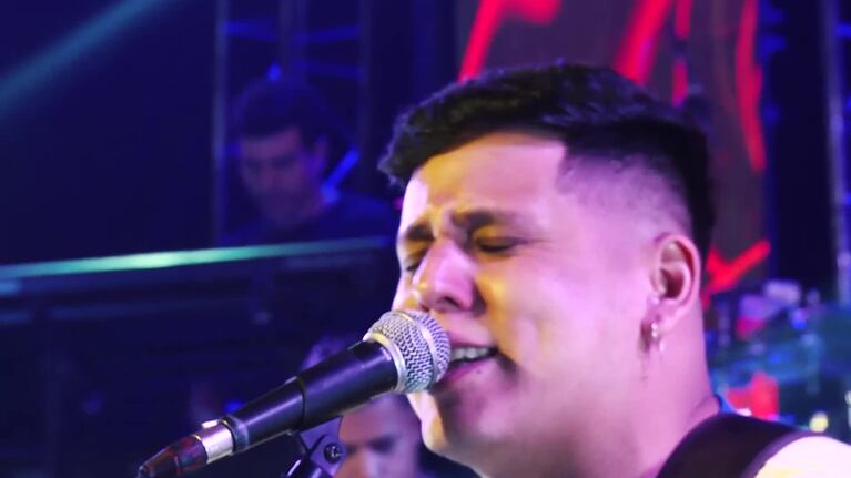 D'LaKBZa llega al cuarteto y presentó "La incerteza"