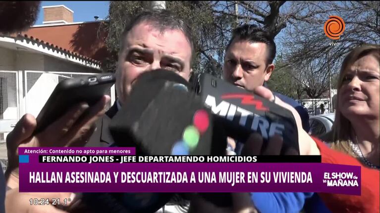 Mató a su hermana: los macabros detalles del crimen