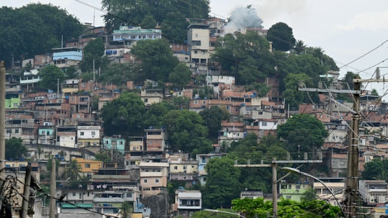 Ex embajador argentino sobre la masacre en Río de Janeiro: “La mayoría en las favelas no tiene culpa”