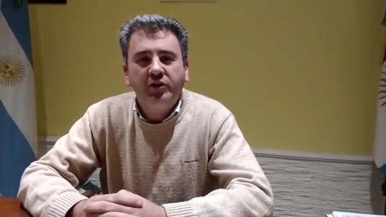 Dos casos de coronavirus en La Falda