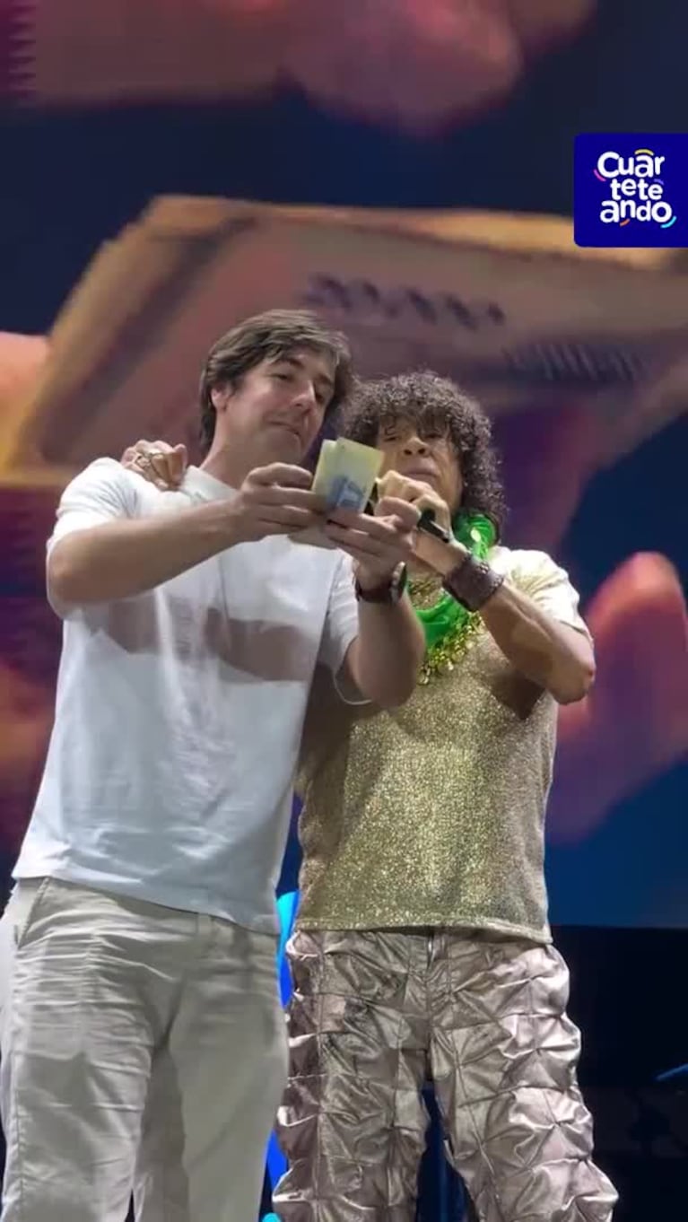 La Mona Jiménez y Willy Magia: Una Noche de Magia y Risas en Córdoba