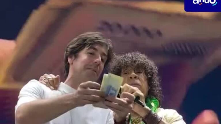 La Mona Jiménez y Willy Magia: Una Noche de Magia y Risas en Córdoba