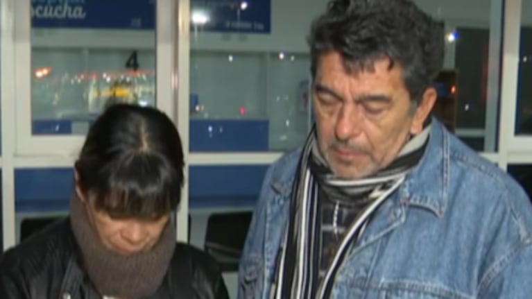 Los abuelos de Agostina, entre el dolor y el pedido de que no se olvide el caso