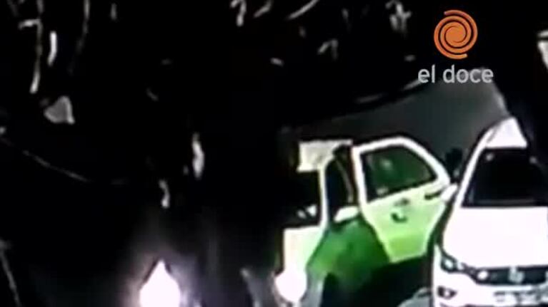 Un remisero robó cubiertas en barrio Yofre Norte