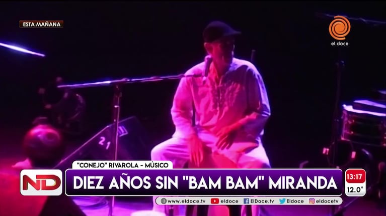 El recuerdo de Bam Bam, hecho libro