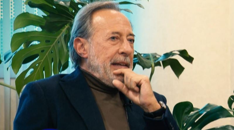 Francella con El Doce: “Si sos exitoso y amado, eso es lo más hermoso que te puede pasar"