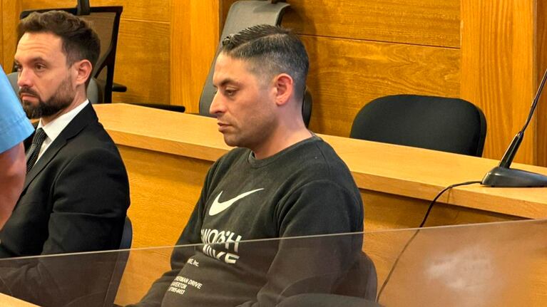 La reacción del condenado por el crimen del tarotista en Córdoba: el momento de la sentencia