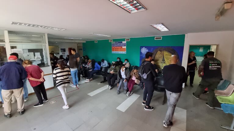 El hospital Rawson reorganiza su atención por la cantidad de casos de dengue