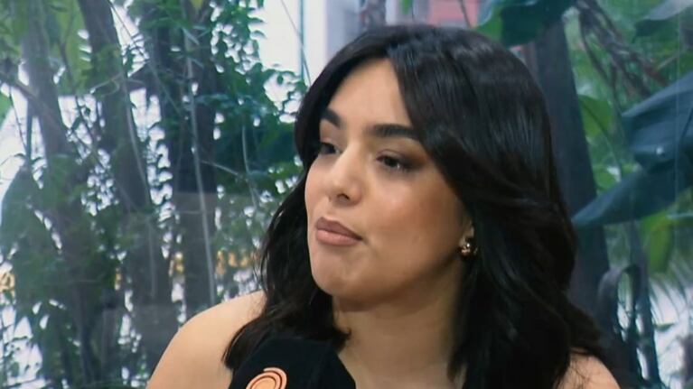 Angela Leiva confesó cuál sería el souvenir ideal que se llevaría de Córdoba
