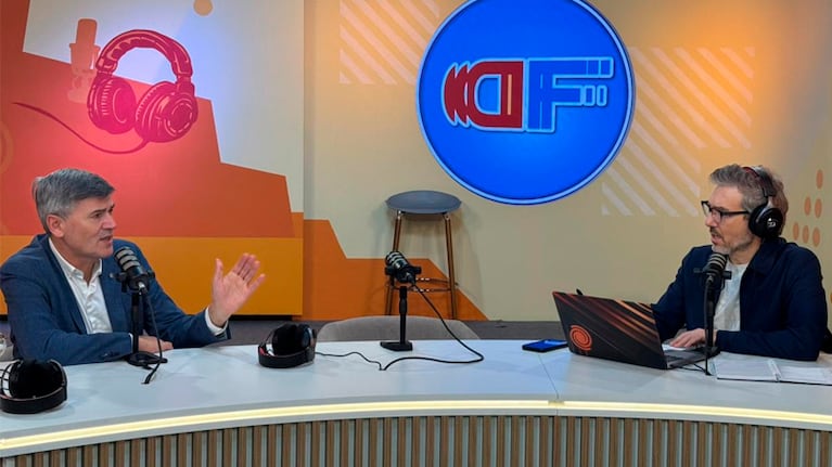 Daniel Passerini en DF