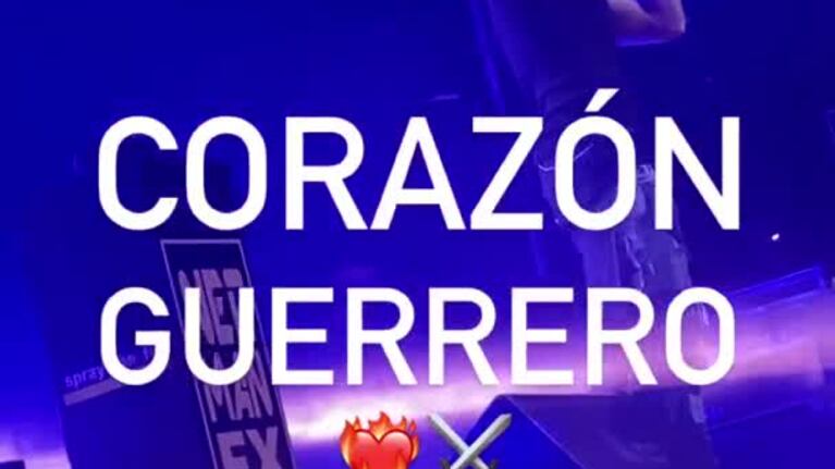 La Konga volvió a Córdoba