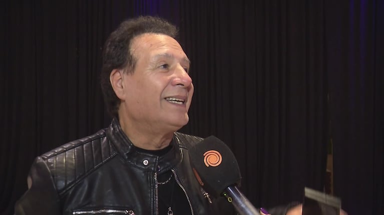 Fernando Bladys y un divertido recuerdo junto al Pato Lugones