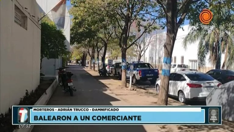 Una familia de Morteros, víctima de un violento asalto