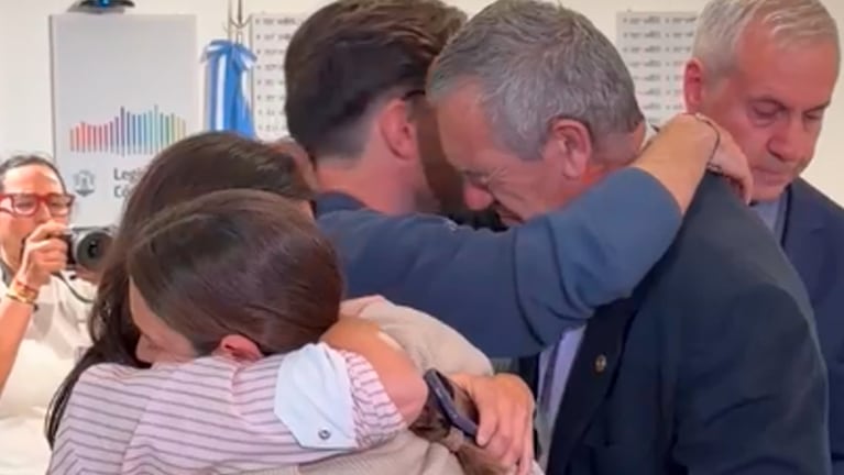 La reacción del viudo y los hijos de Nora Dalmasso tras la destitución de los fiscales