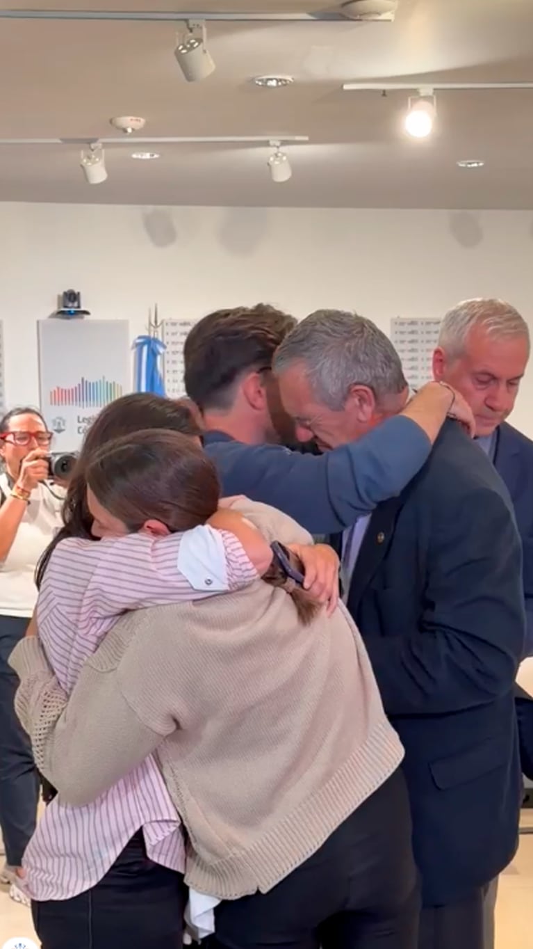 La reacción del viudo y los hijos de Nora Dalmasso tras la destitución de los fiscales