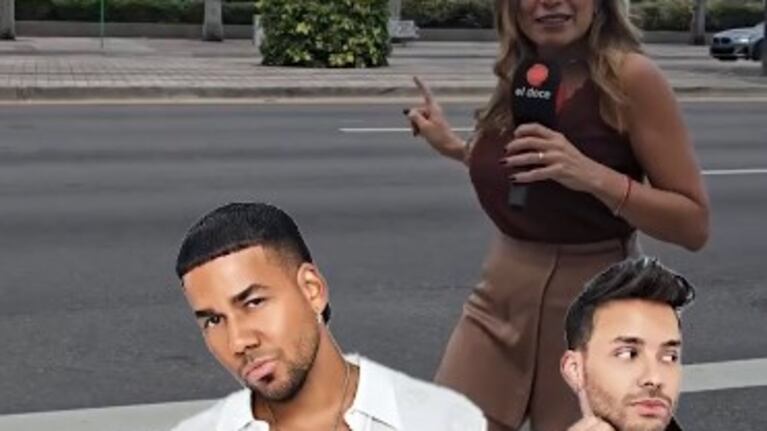 El Doce en Miami para el show de Romeo Santos y Prince Royce