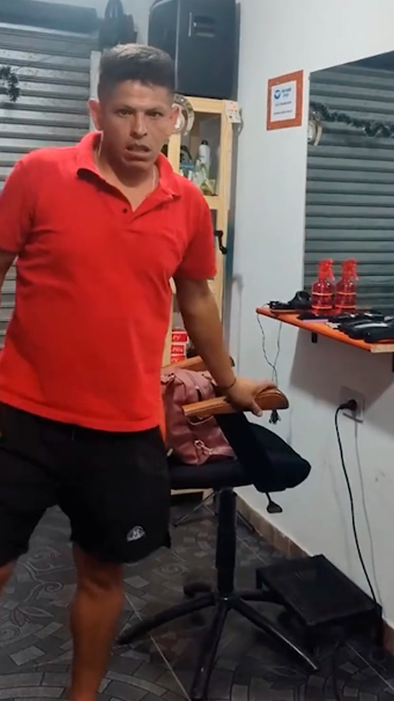 El peón rural que se convirtió en patrón