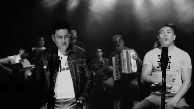 "El rincón de nuestros besos", en versión balada