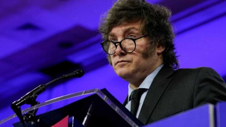 El repudio de Asdra por el meme de una persona con síndrome de Down a la que Milei le dio “me gusta”