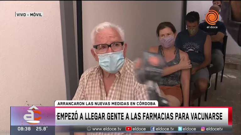 Farmacias de Córdoba ya vacunan contra el coronavirus