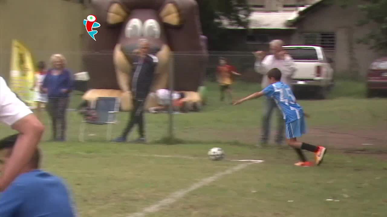 Fútbol Infantil: los goles del Juego de las Estrellas