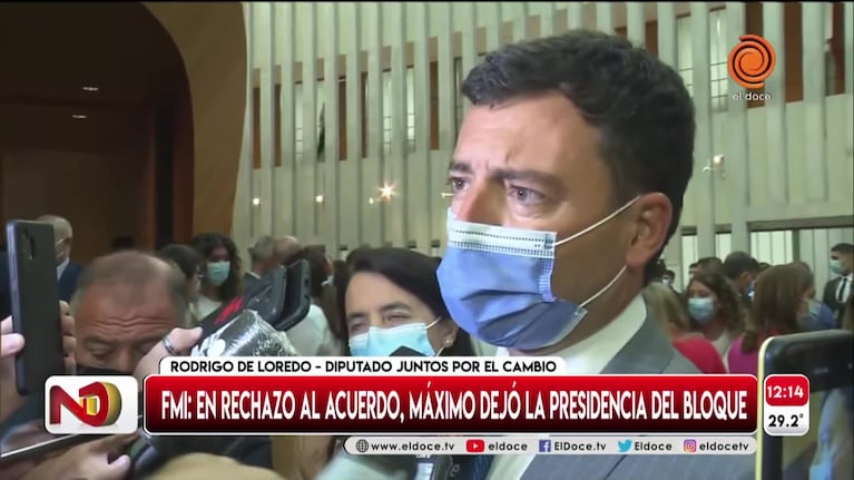 Fuertes críticas de dirigentes cordobeses tras la renuncia de Máximo Kirchner