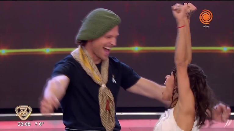 La Academia: el público eliminó a Romina Richi