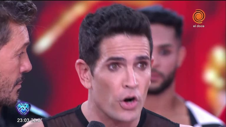 El contundente mensaje de Diego Ramos sobre el VIH