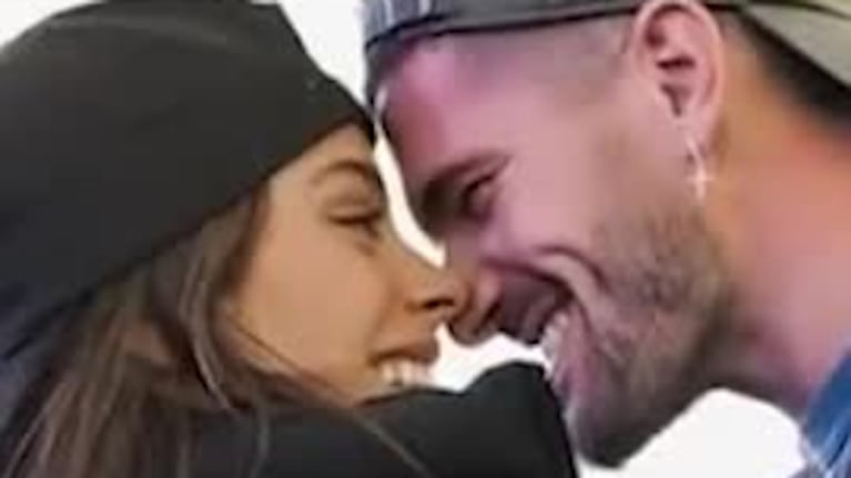 La reacción de Tini a la consulta sobre la boda con De Paul