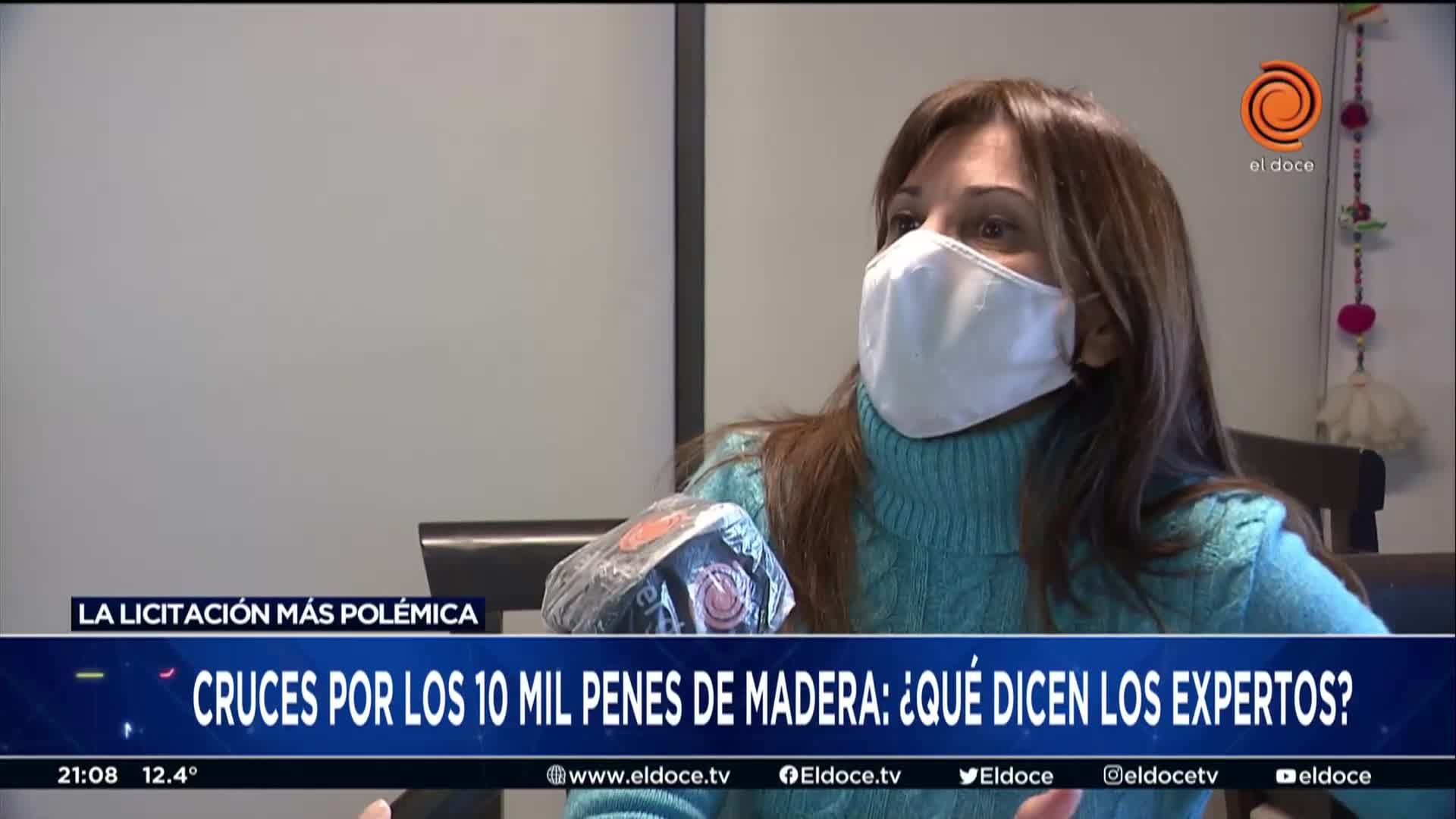 Cruces por los penes de madera: qué dicen los expertos en educación sexual