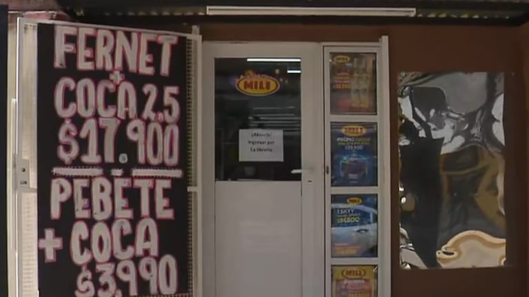 Comerciantes vecinos del kiosquero que baleó al ladrón denunciaron “poca luz” y que están “expuestos”