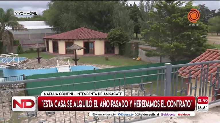 El recorrido por el Ejecutivo de Anisacate que tiene jacuzzi, pileta y quincho