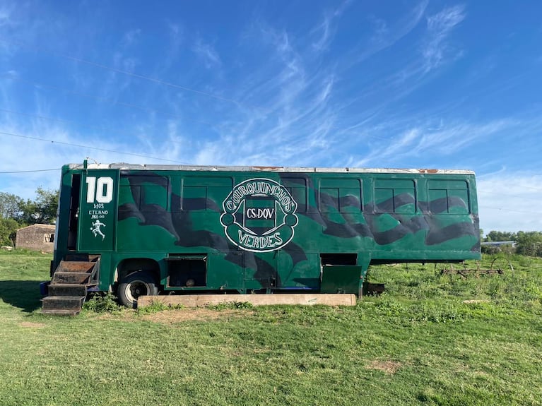 Se robaron pelotas, elementos y hasta uniformes de un club de Río Ceballos y piden ayuda para recuperarlos