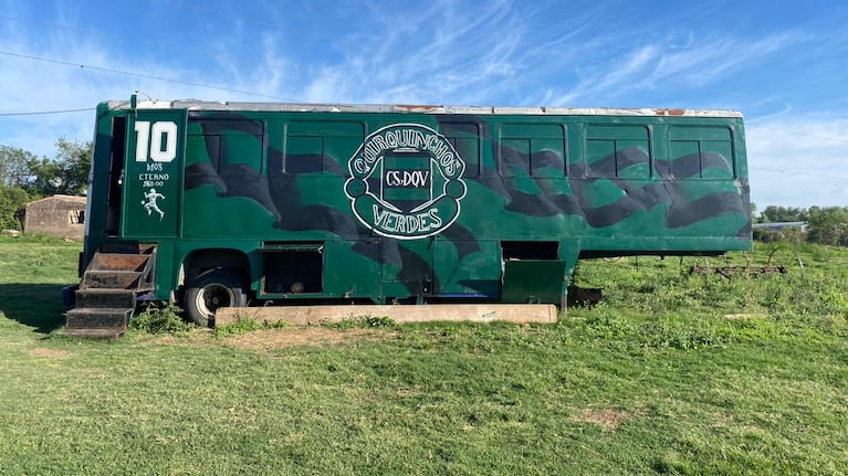 Se robaron pelotas, elementos y hasta uniformes de un club de Río Ceballos y piden ayuda para recuperarlos