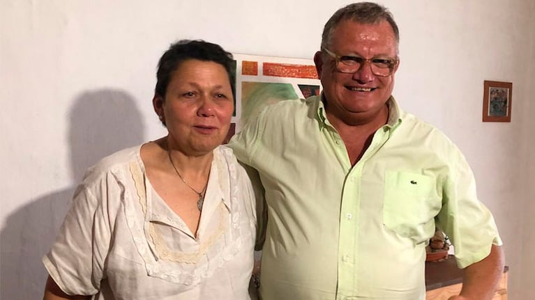 Viviana y Sergio, el amor después del amor