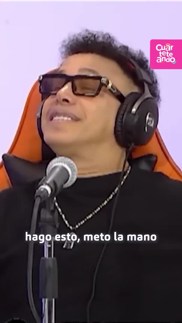 Jean Carlos y la increíble anécdota de una pelea con un fan