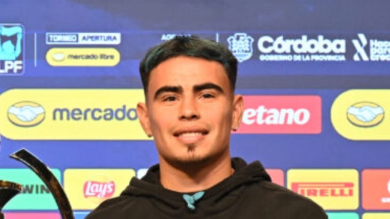 Zelarayán palpitó la final con River: “La soñé toda la vida”