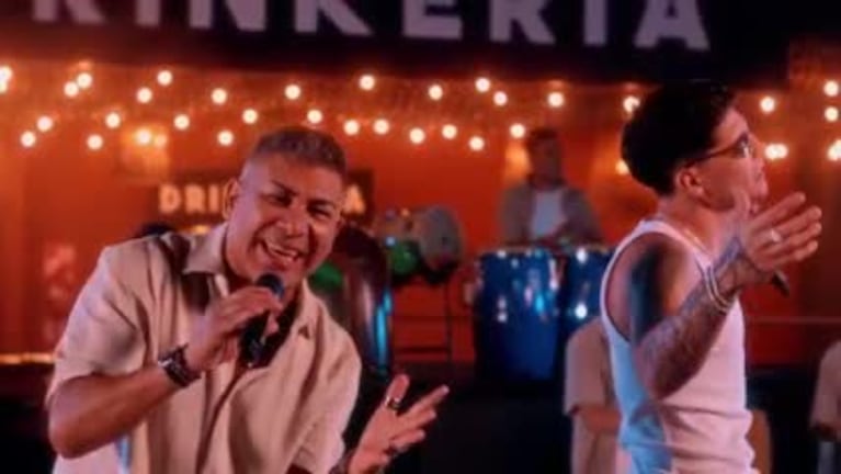 La Pepa Brizuela y Fer Olmedo lanzan "El tiempo": un cruce generacional en el cuarteto