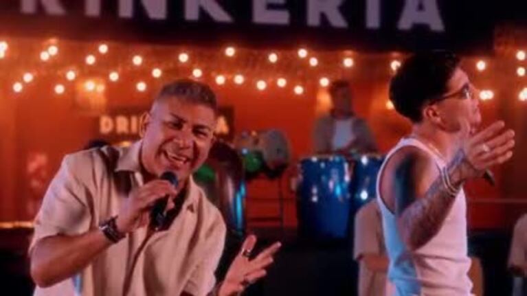 La Pepa Brizuela y Fer Olmedo lanzan "El tiempo": un cruce generacional en el cuarteto