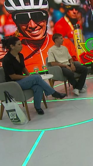 Los campeones de L’Étape Argentina en Córdoba