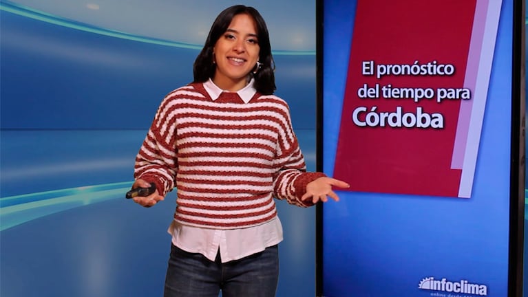 El pronóstico para Córdoba