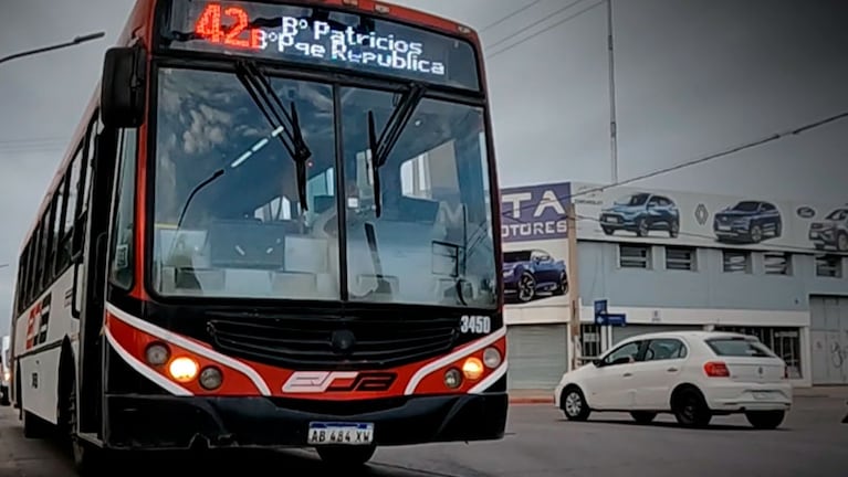 Reclamos por las frecuencias y el estado de los colectivos de ex Ersa