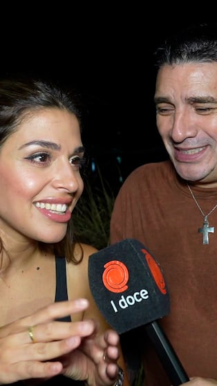 Euge Quevedo reaccionó a los elogios de Tini