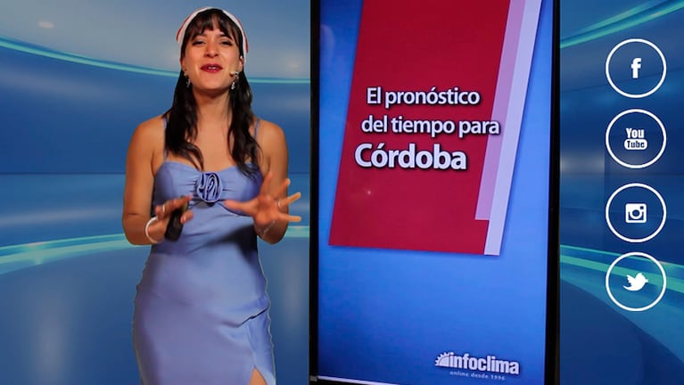 Las zonas de Córdoba con más riesgo de lluvia para recibir la Navidad: cómo estará el tiempo