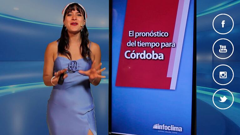 Las zonas de Córdoba con más riesgo de lluvia para recibir la Navidad: cómo estará el tiempo